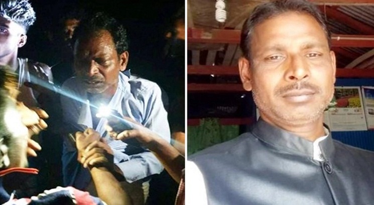 গভীর রাতে তরুণীর ঘরে মেম্বার, গণপিটুনি দিয়ে পুলিশে সোপর্দ