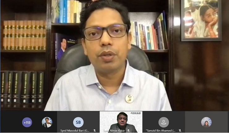 বিনামুল্যে মাইক্রোসফট ক্লাউড স্কিল প্রশিক্ষণের উদ্বোধন করলেন পলক