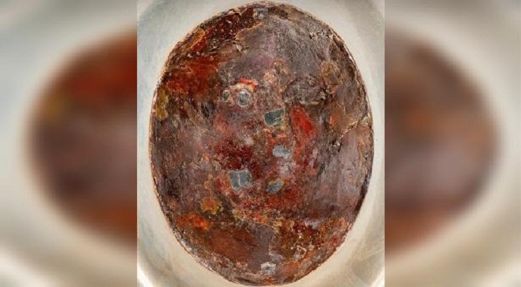 ‘জান্নাতি’ পাথর হাজরে আসওয়াদের সবচেয়ে স্বচ্ছ ছবি প্রকাশ