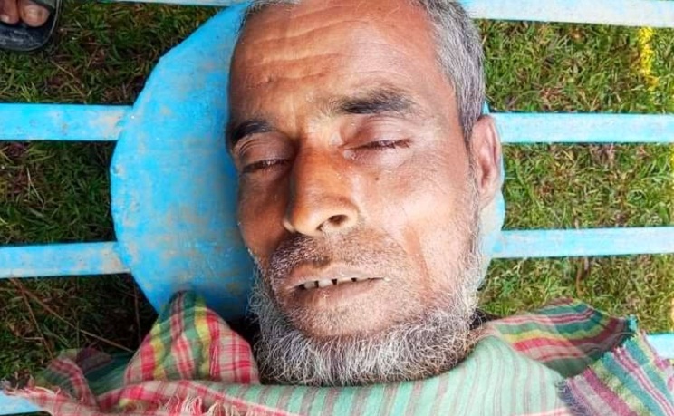 দোয়ারাবাজারে বজ্রপাতে একজনের মৃত্যু