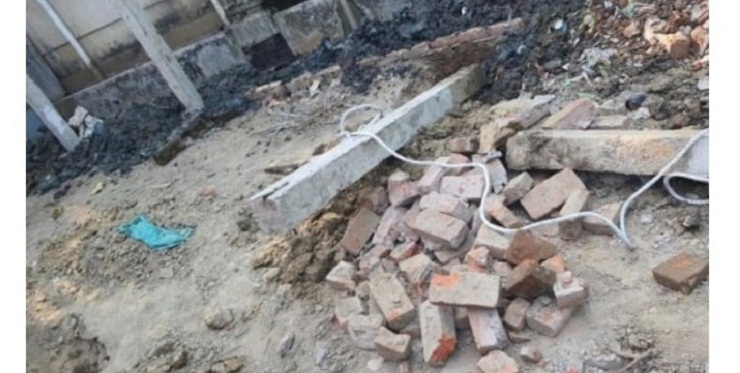 লকডাউনের সুযোগে সীতাকুন্ডে সরকারি প্রাথমিক বিদ্যালয় দখল