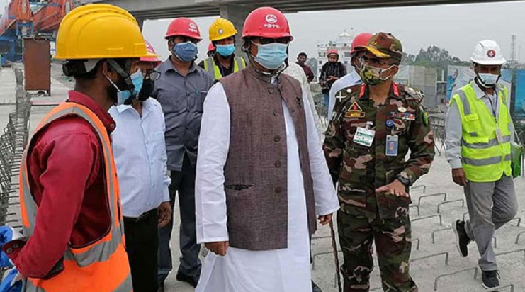 আগামী বছর চালুর দিনই পদ্মাসেতু দিয়ে ট্রেন চলবে: রেলমন্ত্রী