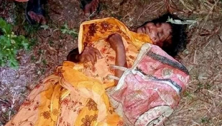 শৈলকুপায় বিল থেকে বিধবা নারীর মরদেহ উদ্ধার