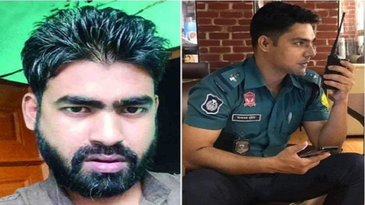 রায়হান হত্যা: এসআই আকবরসহ ৬ পুলিশের বিরুদ্ধে চার্জশিট