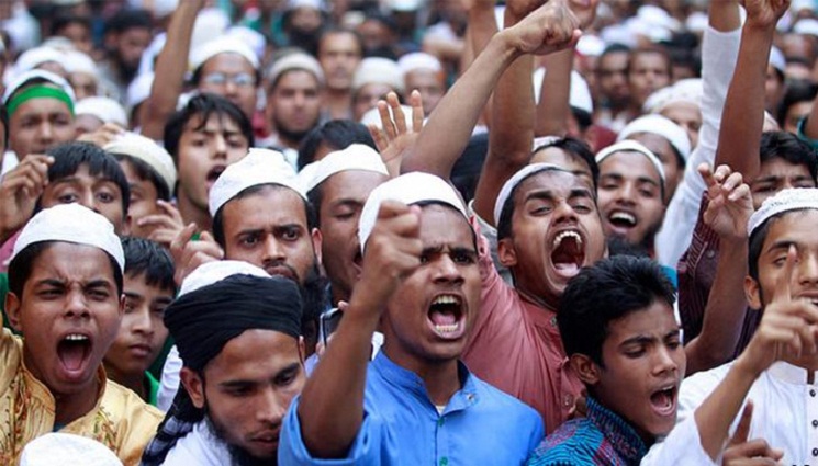 হেফাজত এখন কোন পথে