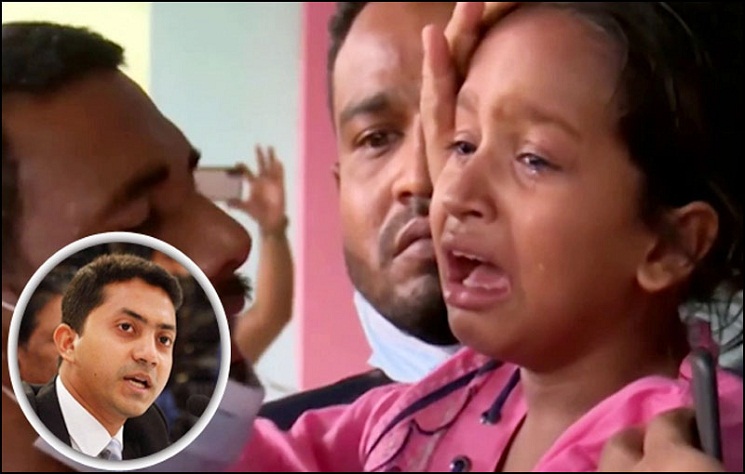 সেই মিমের দায়িত্ব নিলেন ব্যারিস্টার আহসান