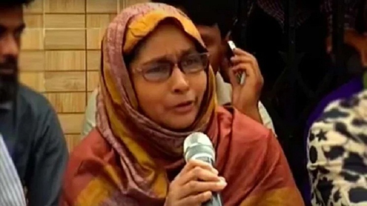 জড়িত সব আসামির দৃষ্টান্তমূলক শাস্তি চাইলেন রায়হানের মা