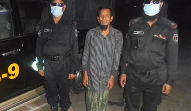 ৫০ কেজি গাঁজাসহ সাবেক ইউপি মেম্বার গ্রেফতার