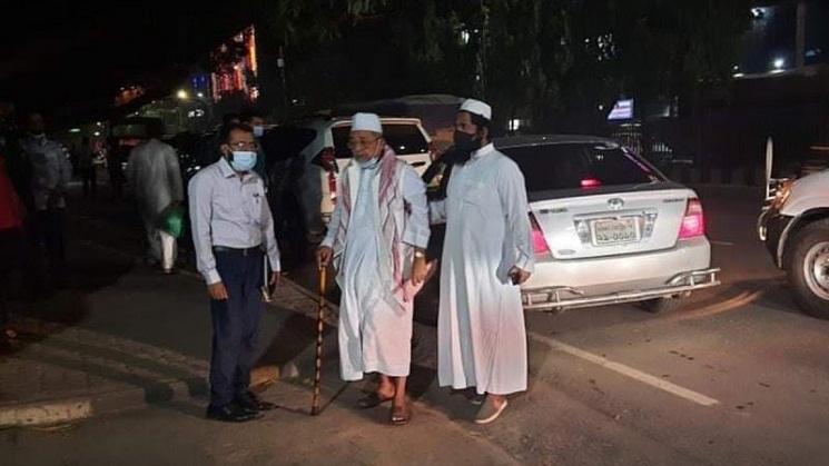দাবি পূরণের ‘আশ্বাস পেয়েছে’ হেফাজত