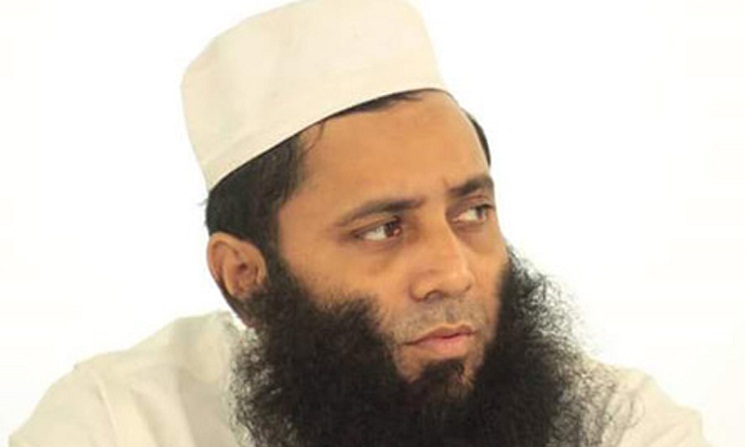 হেফাজতের প্রচার সম্পাদক নোমান গ্রেপ্তার
