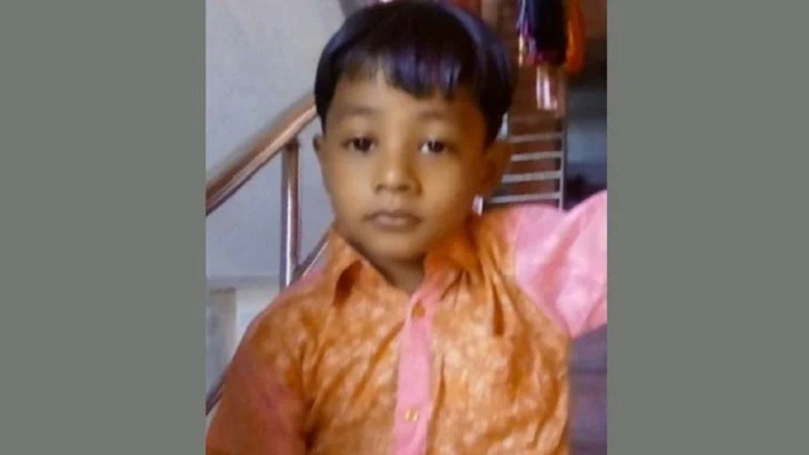 শিশুকে খুনের পর সন্ধান চেয়ে মাইকিং করে খুনি নিজেই