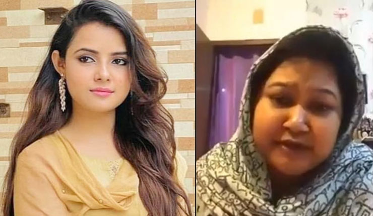 মামলা দিয়ে মুনিয়াকে পরিবার থেকে বিচ্ছিন্ন রাখে নুসরাত!