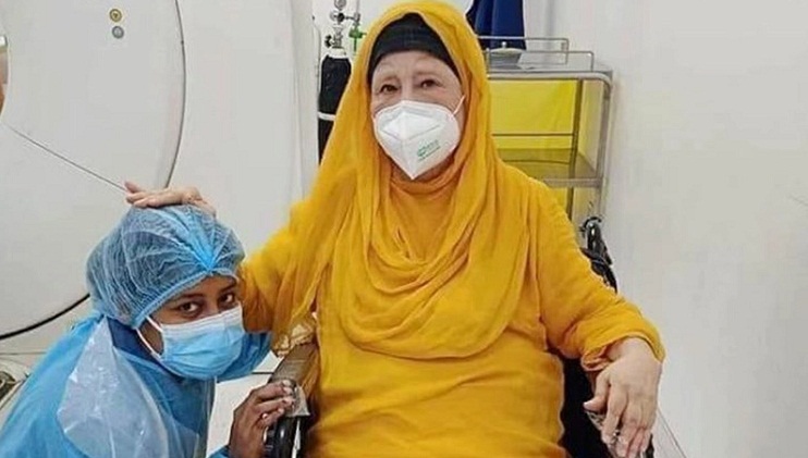 আজকেই খালেদা জিয়াকে লন্ডনে নেয়া হতে পারে!