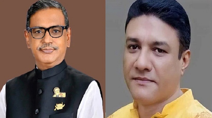 ফেসবুকে কাদের মির্জা-বাদলের পাল্টাপাল্টি স্ট্যাটাস