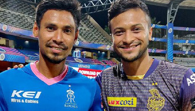 দেশে ফিরলেন সাকিব-মোস্তাফিজ, সোনারগাঁও হোটেলে কোয়ারেন্টাইন