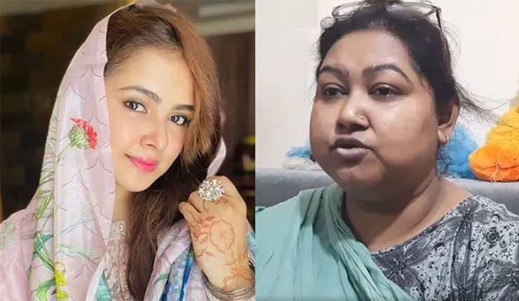 মুনিয়া নাটকে নুসরাতের ৫ ভুল
