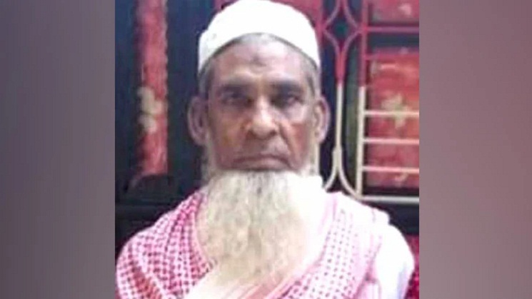 ৬ বছরের শিশুকে ধর্ষণ, পলাতক বৃদ্ধ 