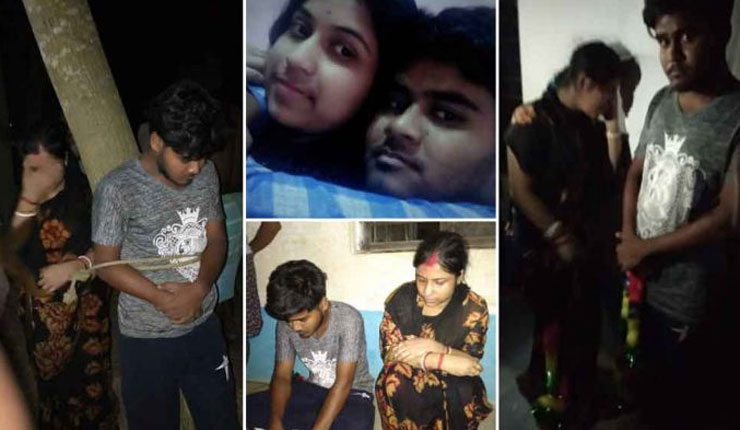 পরকীয়া নয় অপরাধ, তবুও গ্রামে সালিশি শাস্তি যুগলকে 