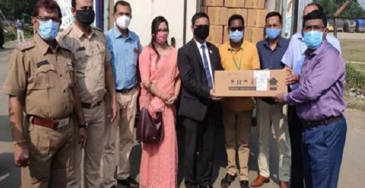 প্রতিবেশীর ‘রিটার্ন গিফট’ ভারতকে! বাংলাদেশ পাঠাল ১০,০০০ রেমডিসিভির ইঞ্জেকশন
