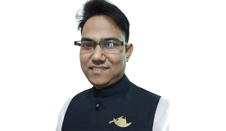 বঙ্গবন্ধু ও জাতীয় চারনেতা পরিষদের কেন্দ্রীয় কমিটিতে সাইফুল