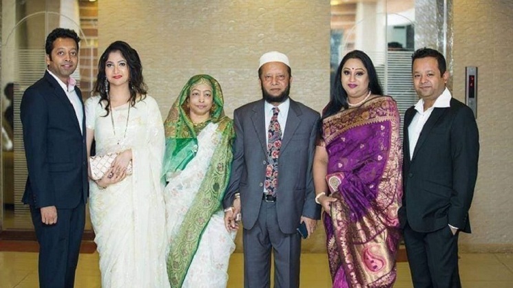 গণমাধ্যমকর্মী রিফাত সুলতানার পর চলে গেলেন শ্বশুর-শাশুড়িও