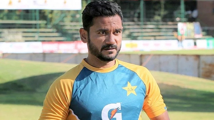 ৩৬ বছর বয়সে টেস্টে অভিষেক! পাকিস্তান দলে চমক