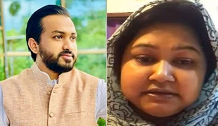 শারুনের ব্লু প্রিন্ট বাস্তবায়ন করেছে নুসরাত?