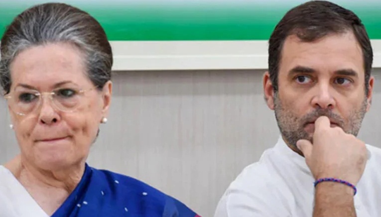 নির্বাচনী ফলে হতাশ কংগ্রেস