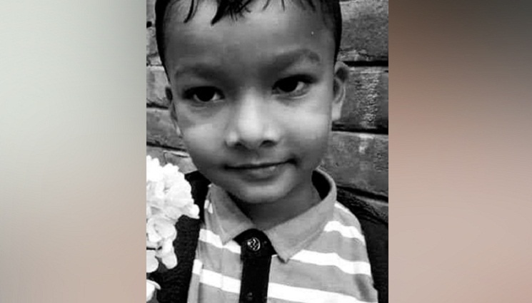 ভুট্টাখেতে মিলল শিশুর গলাকাটা লাশ