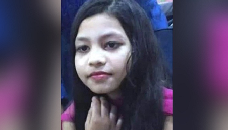 তানিশাকে গলাকেটে হত্যা করে পালিয়ে যায় কিশোর চাচাতো ভাই