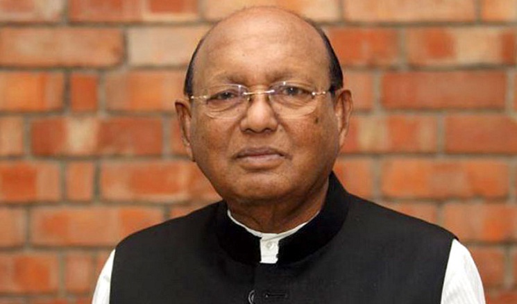 হাসপাতালে ভর্তি তোফায়েল আহমেদ