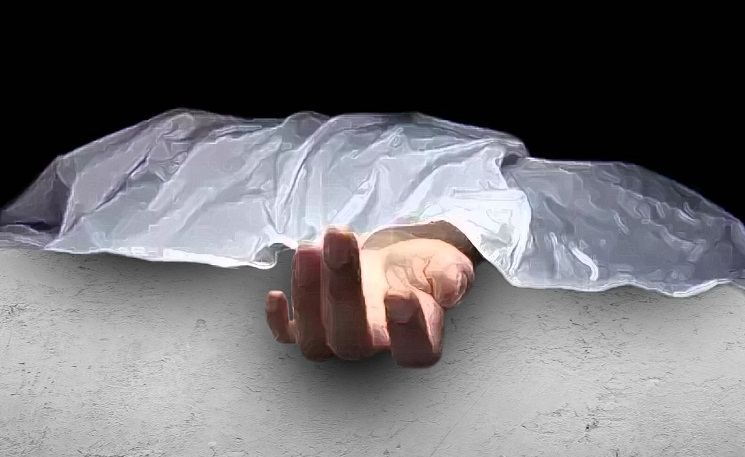 শোয়ার ঘরে দম্পতির লাশ