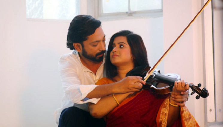 কণ্ঠশিল্পী ন্যানসি এবার অভিনয়ে