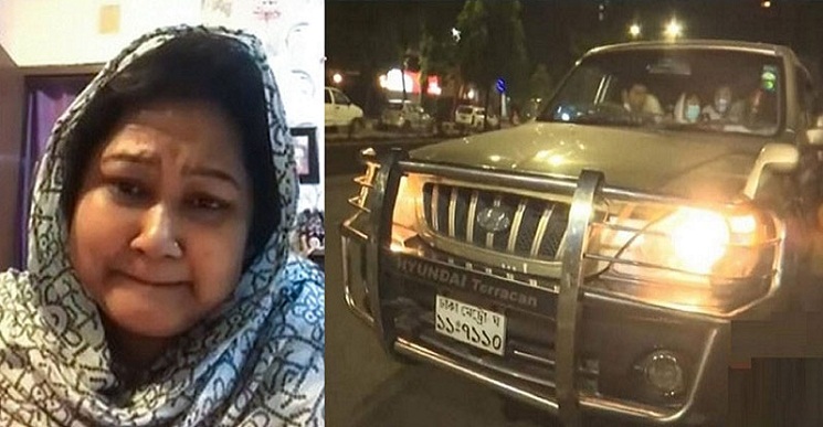 এখনো উদঘাটন হয়নি সেই গাড়ির রহস্য