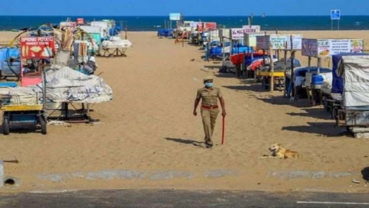 ভারতের যে রাজ্যে প্রতি দুজনের একজন করোনা পজিটিভ