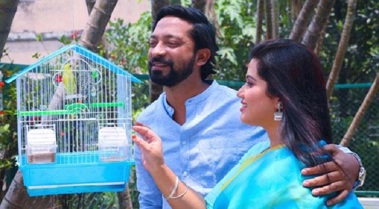 নতুন ঠিকানায় ন্যান্সি