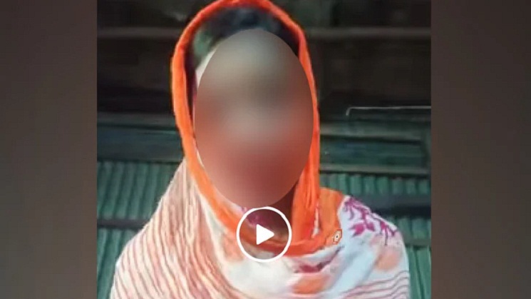 ওসির দৃষ্টি আকর্ষণ করে আত্মহত্যার হুমকি তরুণীর