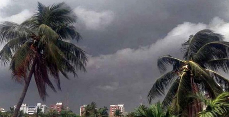 যেসব বিভাগে ঝড়ো হাওয়াসহ বজ্রবৃষ্টির আভাস