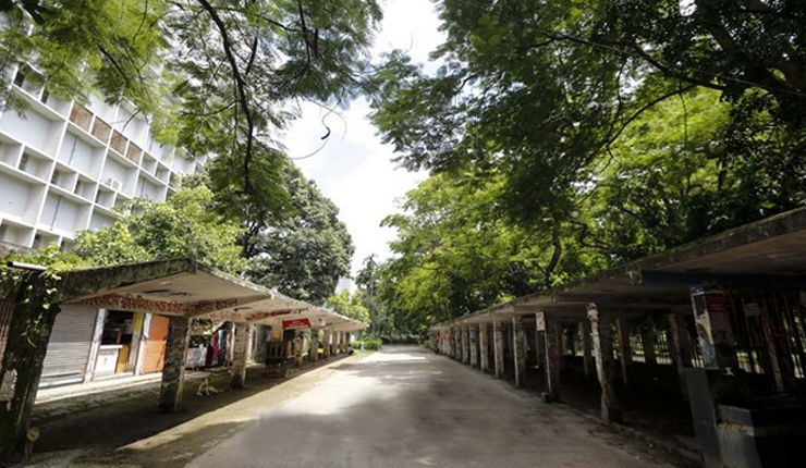 বিশ্ববিদ্যালয়েরও ছুটি বাড়ল