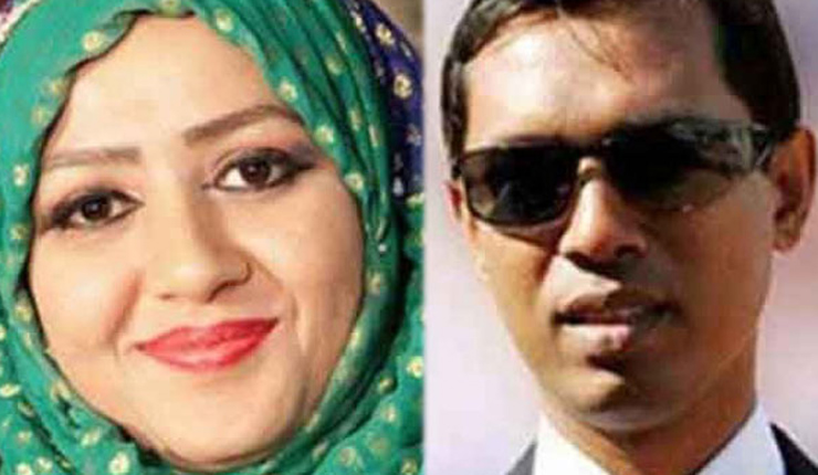স্ত্রী মিতুকে হত্যায় খুনি ভাড়া করেন বাবুল