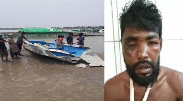 পদ্মায় ২৬ মৃত্যু: প্রধান আসামি স্পিডবোট চালক গ্রেপ্তার