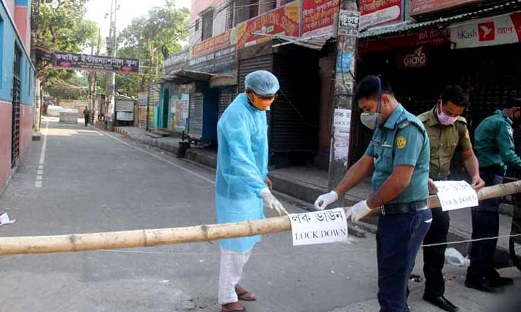 লকডাউনের বিষয়ে ৭ দিন পর নতুন সিদ্ধান্ত আসছে 