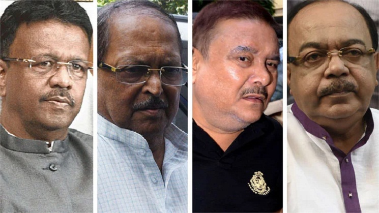 জামিন পেলেন ফিরহাদ হাকিমসহ পশ্চিমবঙ্গের সেই ৪ নেতা 