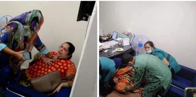 সাংবাদিক রো‌জিনা ইসলাম‌কে হেনস্থা ও মামলার ঘটনায় বিআইজেএফ'র তীব্র প্রতিবাদ
