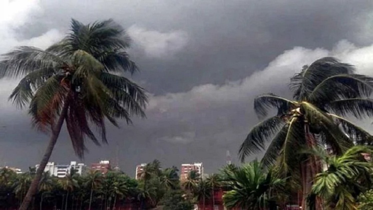 ঢাকাসহ দেশের বিভিন্ন অঞ্চলে কালবৈশাখীর আভাস