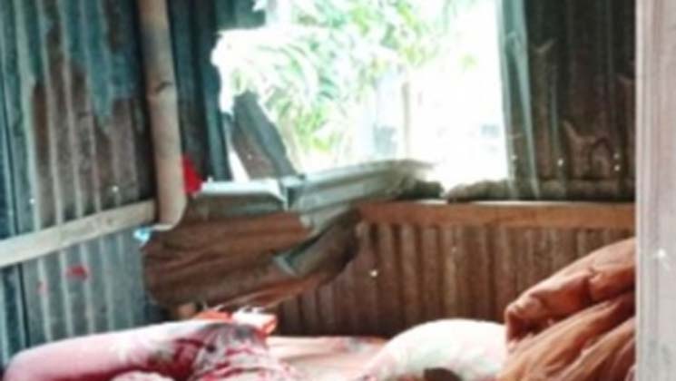 ধর্ষণে জন্ম সন্তানকে খুন করার জন্য হামলা, ভয়ে বাড়িছাড়া ধর্ষিতা