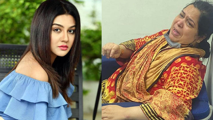 ‘আঙুলগুলো কোনো ব্যক্তির নয়, দেশের বাকস্বাধীনতার কণ্ঠ চেপে ধরেছে’