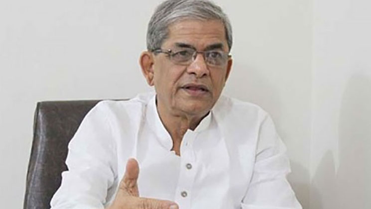 ‘স্বাস্থ্য বিভাগের দুর্নীতি ফাঁস হওয়ার ভয়েই সাংবাদিক রোজিনাকে গ্রেপ্তার’