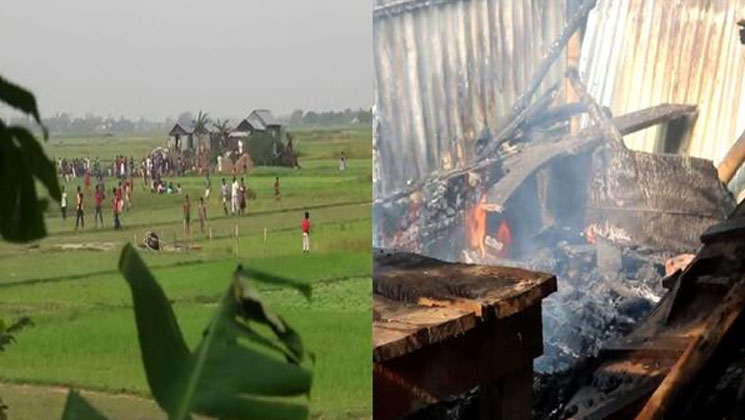 নরসিংদীতে দু’পক্ষের সংঘর্ষে নিহত ৩, আহত ৫০