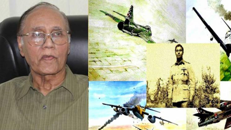 সর্বাধিক ইসরায়েলি বিমান ধ্বংস করেছিলেন যে বাংলাদেশি বৈমানিক